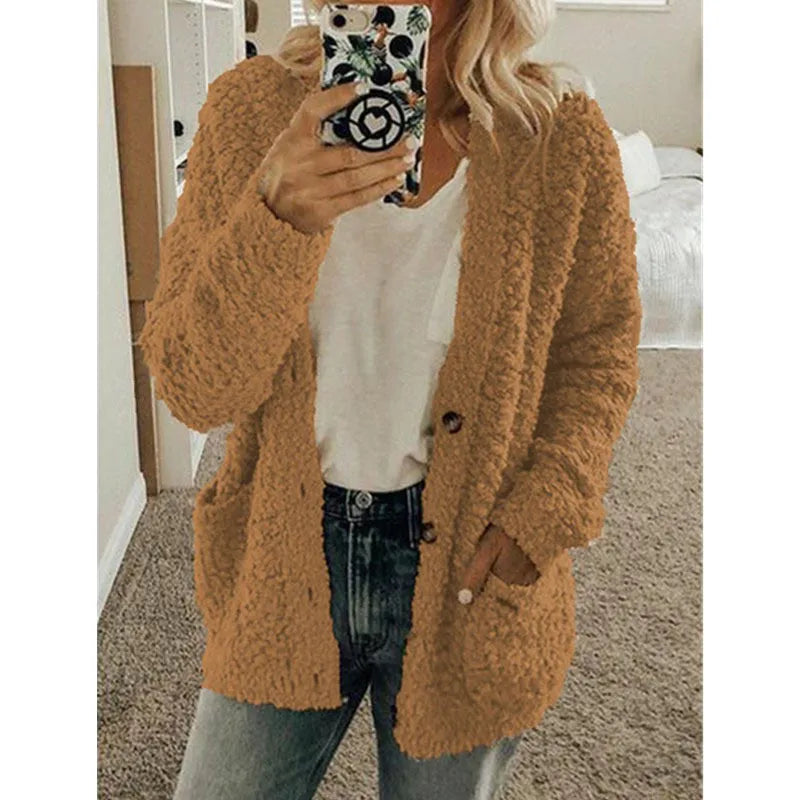 🤍 Lamb Wool Cardigan 🤍