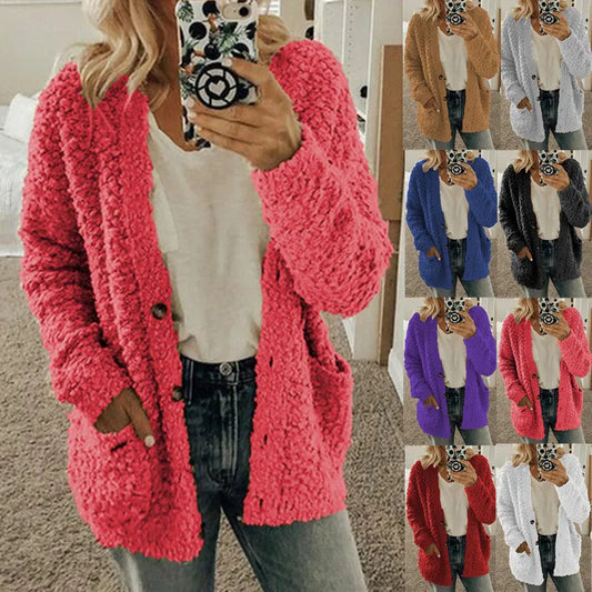 🤍 Lamb Wool Cardigan 🤍