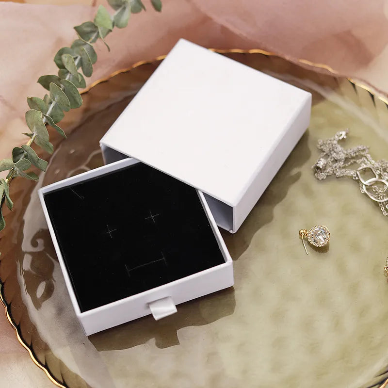 Jewellery Boxes Multiple Sizes & Colours *NOT TO BE SOLD ALONE*
