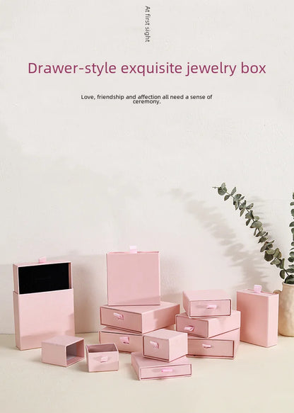 Jewellery Boxes Multiple Sizes & Colours *NOT TO BE SOLD ALONE*