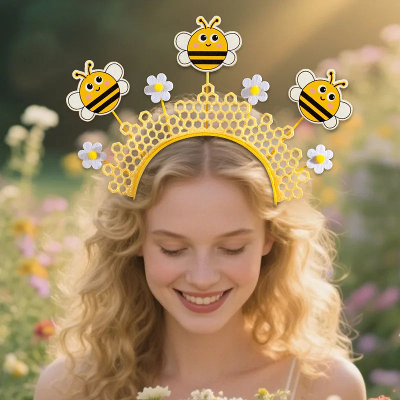 🐝 Bee Headband 🐝