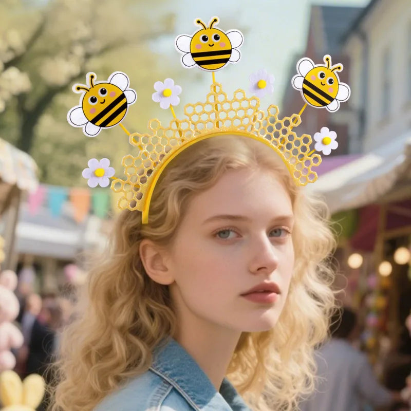 🐝 Bee Headband 🐝