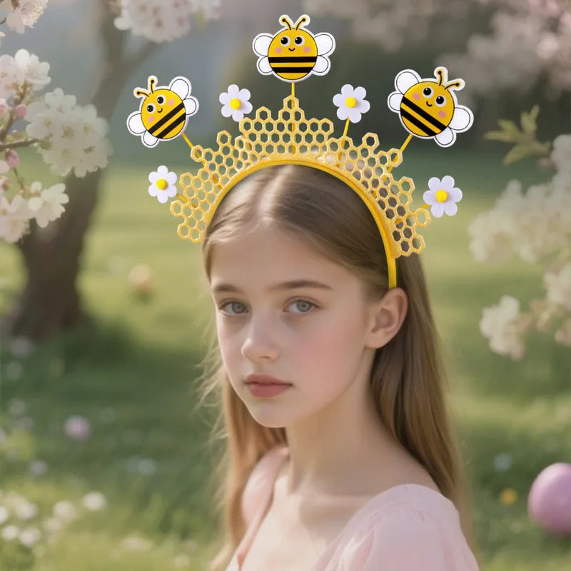 🐝 Bee Headband 🐝