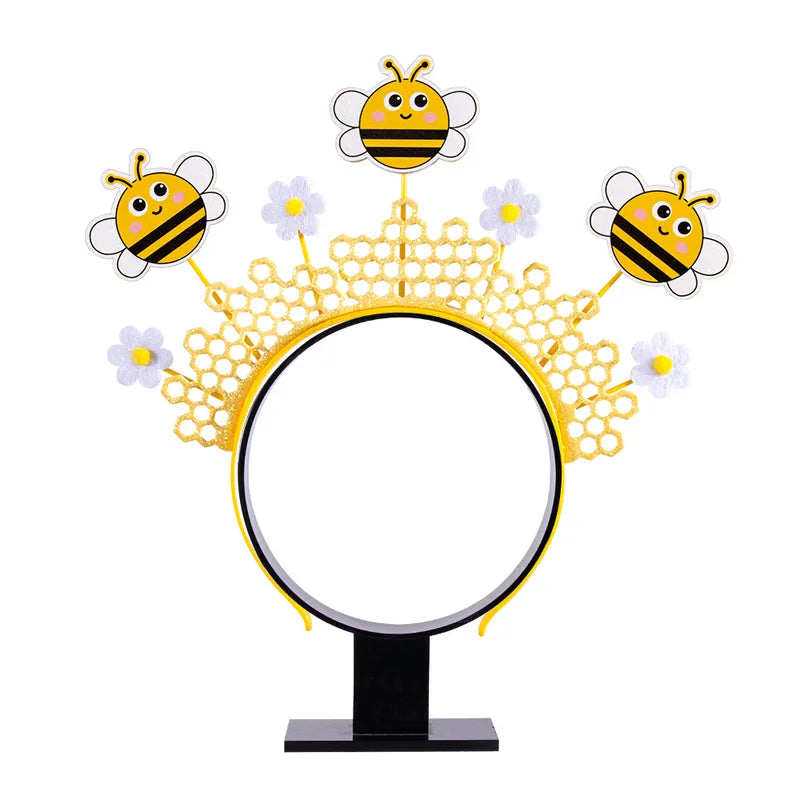 🐝 Bee Headband 🐝
