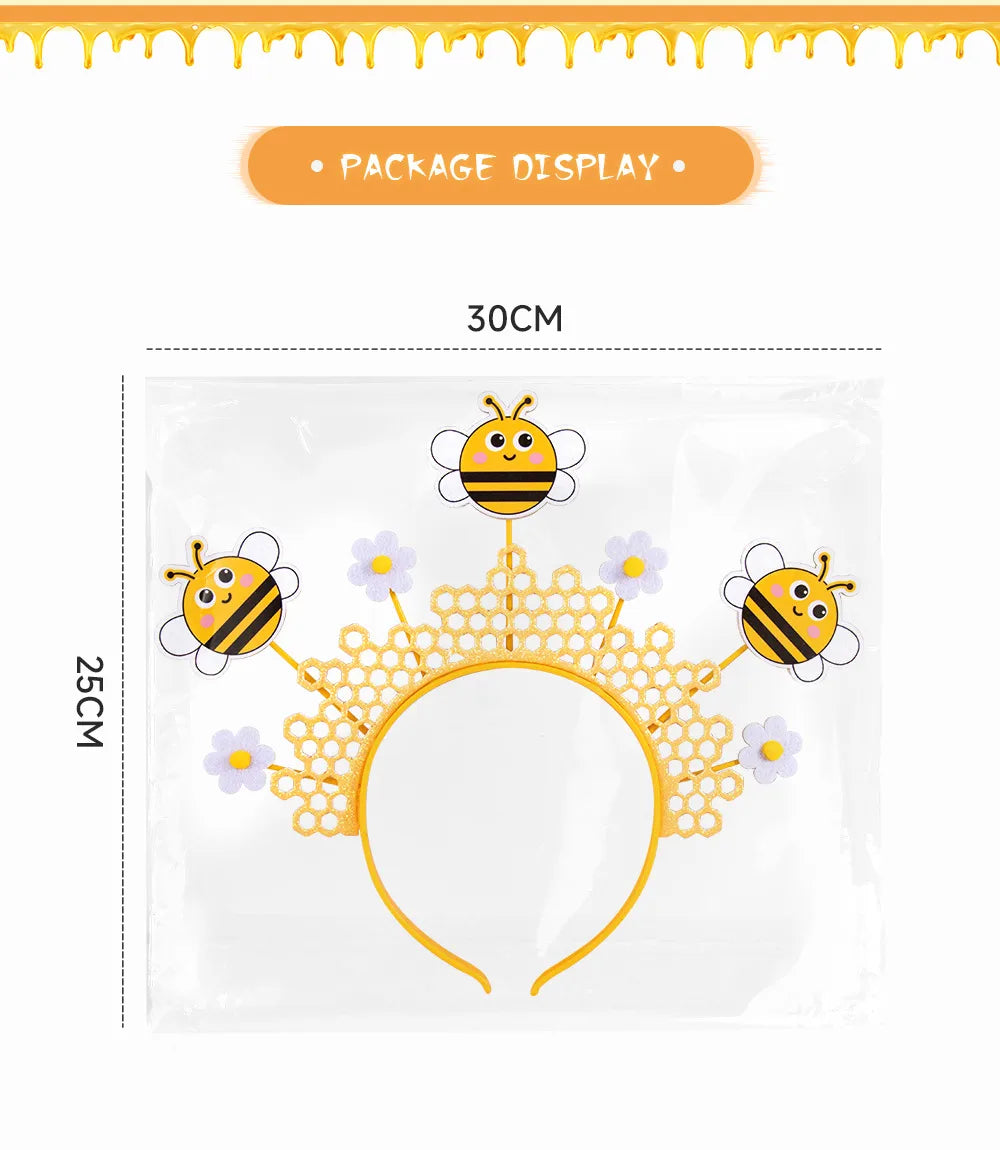 🐝 Bee Headband 🐝