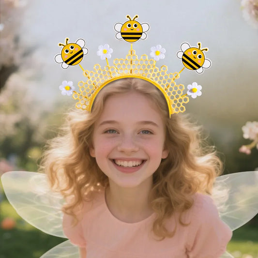 🐝 Bee Headband 🐝