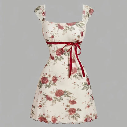 🌹 Whimsical Rose Dress 🌹