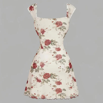🌹 Whimsical Rose Dress 🌹
