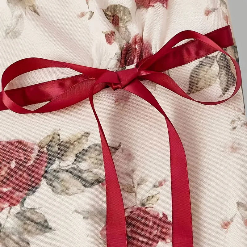 🌹 Whimsical Rose Dress 🌹