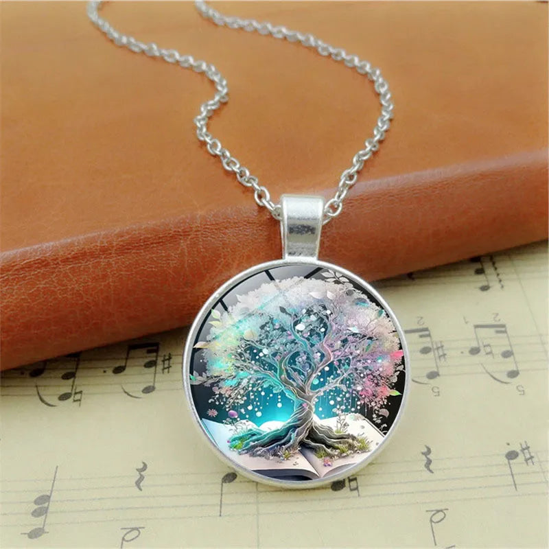 🌳 Tree of Life Pendant Necklace 🌳