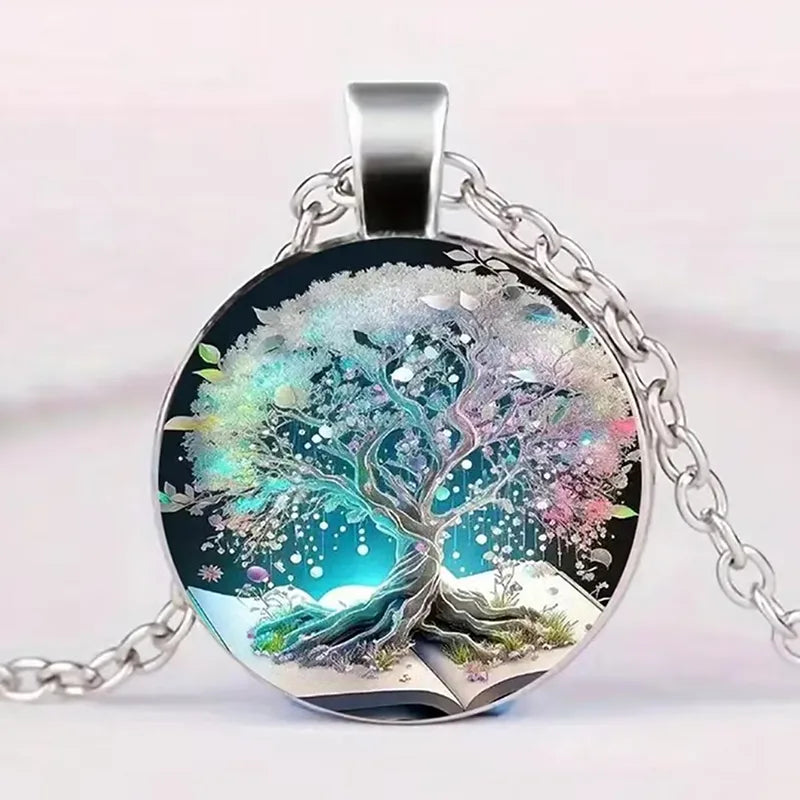 🌳 Tree of Life Pendant Necklace 🌳