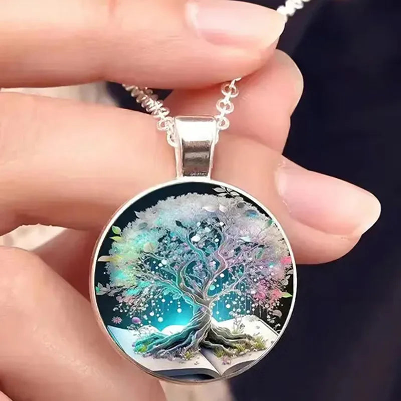 🌳 Tree of Life Pendant Necklace 🌳