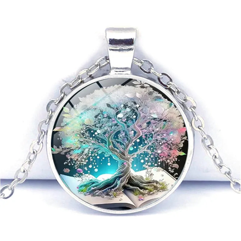 🌳 Tree of Life Pendant Necklace 🌳