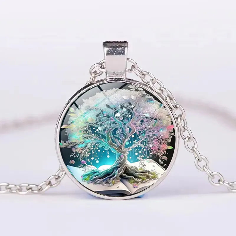 🌳 Tree of Life Pendant Necklace 🌳