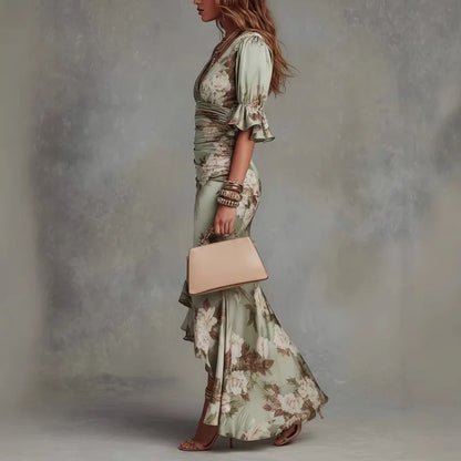 ✨ Elegant Sheath Midi Dress ✨
