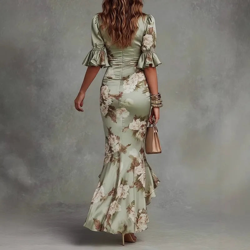 ✨ Elegant Sheath Midi Dress ✨
