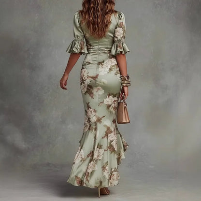 ✨ Elegant Sheath Midi Dress ✨