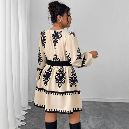 ✨ Women’s Long Sleeve Regular Dress ✨
