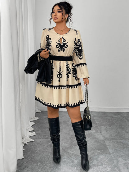 ✨ Women’s Long Sleeve Regular Dress ✨