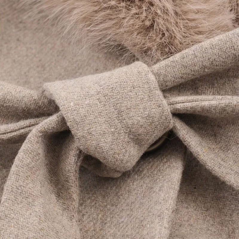 Elegant Fur Coat