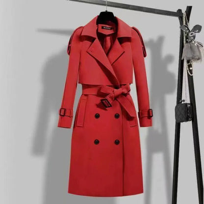 🧥 Single Breasted Trench Coats 🧥