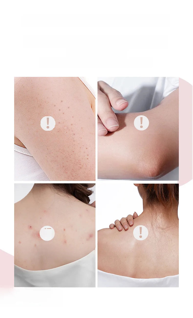 🍑🥑🥭 3pc Fruit Body Scrub Bundle 🥭🥑🍑