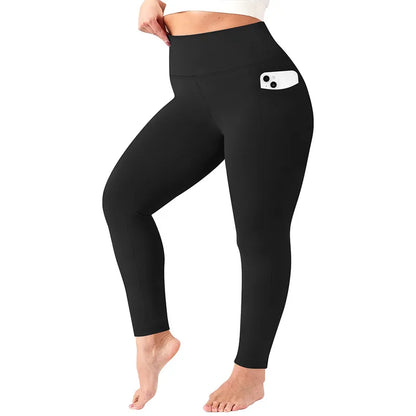 🖤 High Waist Yoga Pants (6 Colour Options!) 🖤
