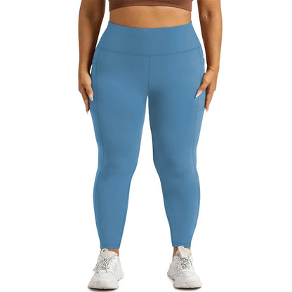 🖤 High Waist Yoga Pants (6 Colour Options!) 🖤