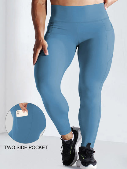 🖤 High Waist Yoga Pants (6 Colour Options!) 🖤