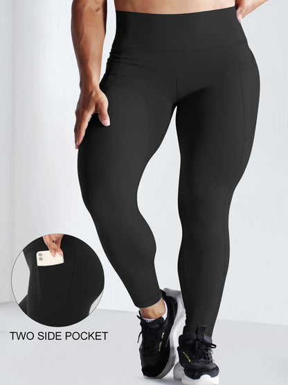 🖤 High Waist Yoga Pants (6 Colour Options!) 🖤