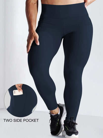 🖤 High Waist Yoga Pants (6 Colour Options!) 🖤