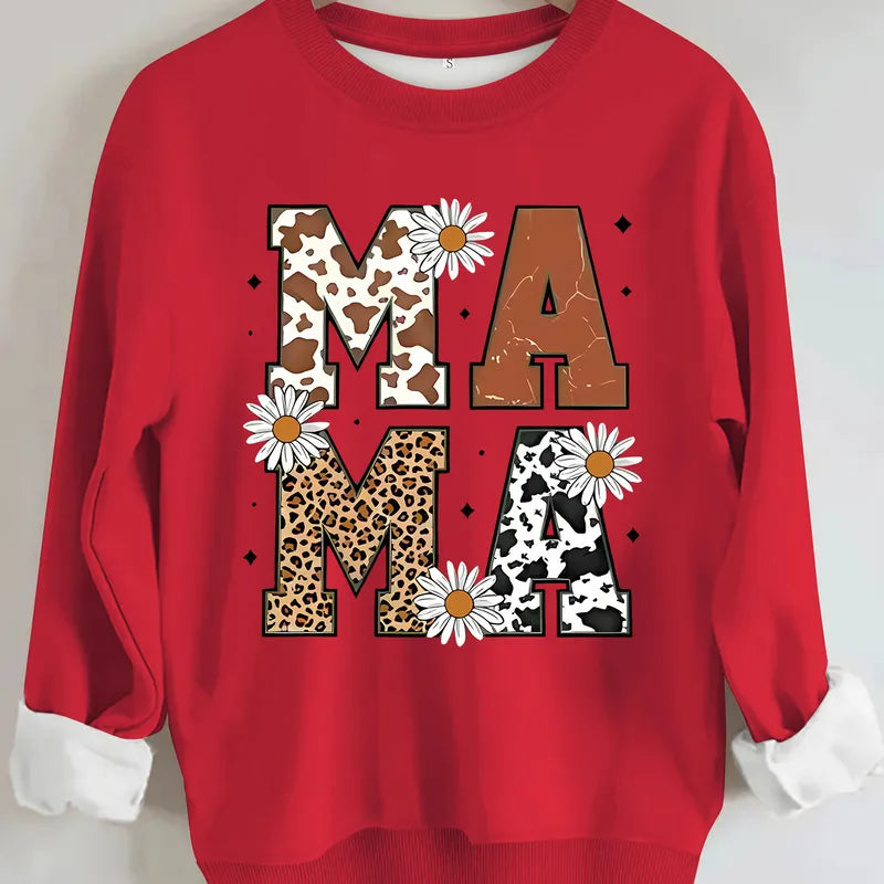 💖 “Mama” Jumper (8 Colour Choices!) 💖