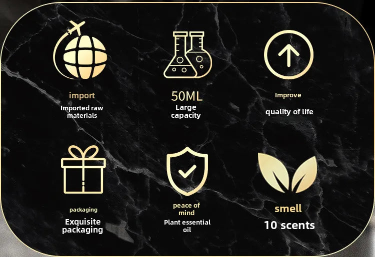 Wiachnn Gardenia Fragrance Essential Oil Diffusers