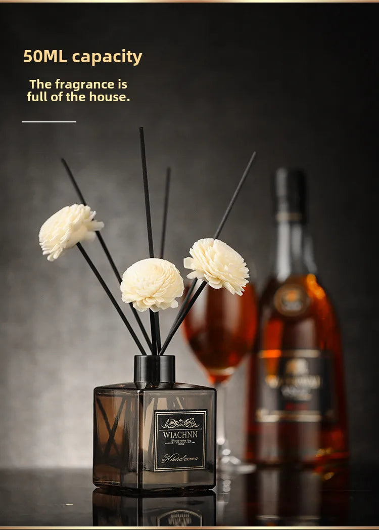 Wiachnn Gardenia Fragrance Essential Oil Diffusers