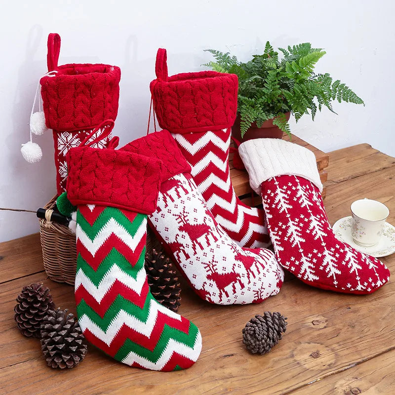 🎄 2 Pack Christmas Stockings 🎄