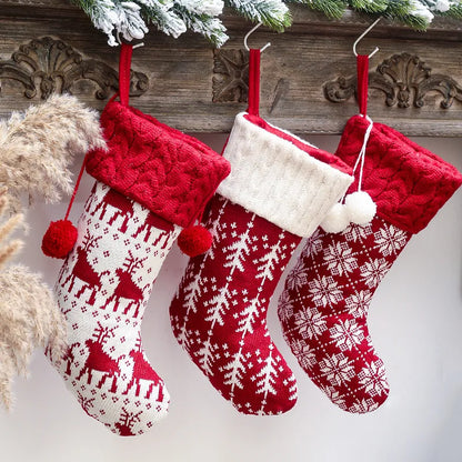 🎄 2 Pack Christmas Stockings 🎄