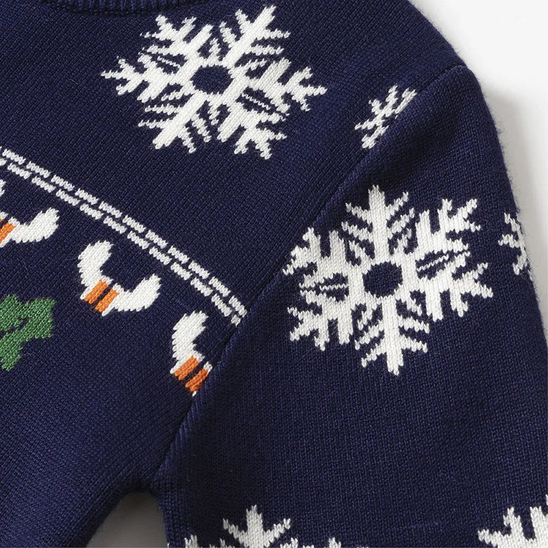 Children's Reindeer Jumpers
