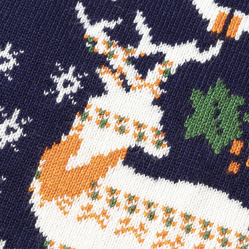 Children's Reindeer Jumpers