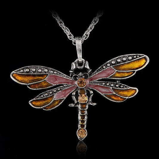 ✨ Dragonfly Necklace ✨