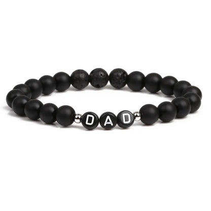 ⚪⚫ Dad Bracelets ⚫⚪