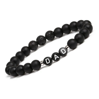 ⚪⚫ Dad Bracelets ⚫⚪