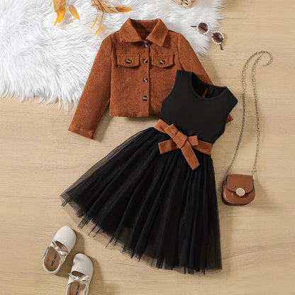 🤎  Two-Piece Dress Sets  🤎