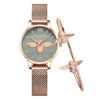 🐝⌚ Bee Watch & Bracelet Sets ⌚🐝