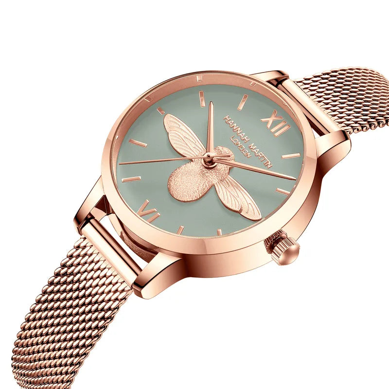 🐝⌚ Bee Watch & Bracelet Sets ⌚🐝