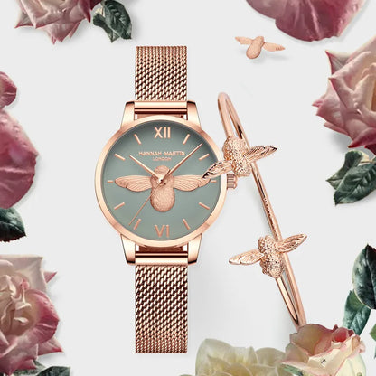 🐝⌚ Bee Watch & Bracelet Sets ⌚🐝