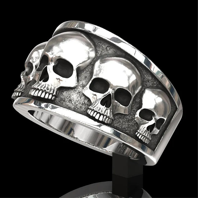 💀 Skull Ring 💀