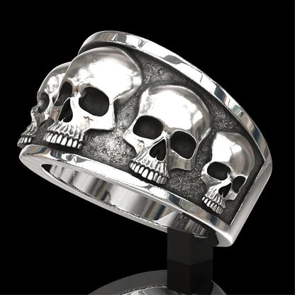💀 Skull Ring 💀