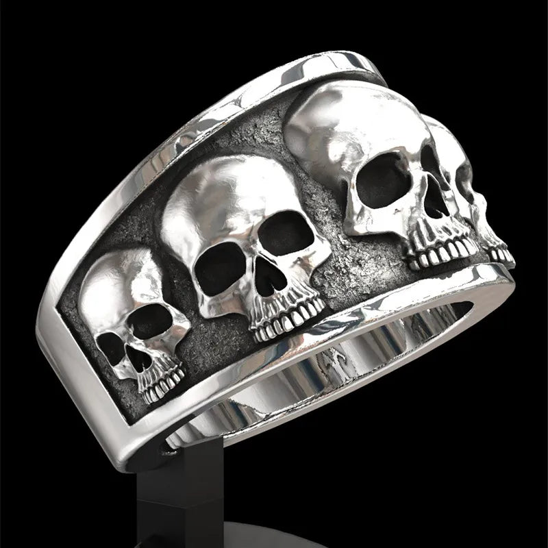 💀 Skull Ring 💀