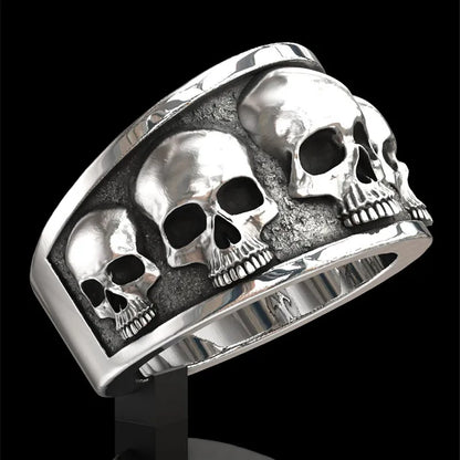 💀 Skull Ring 💀