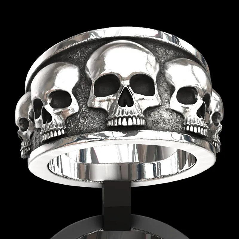 💀 Skull Ring 💀